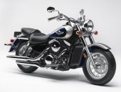 2008 Kawasaki Vulcan 1500 Classic photo